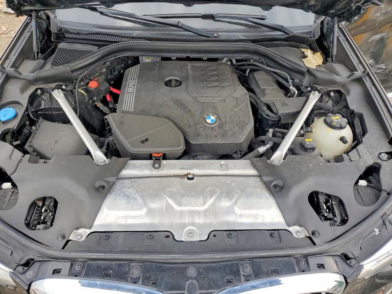 Снимка 12 от търг – 2020 BMW X3 с VIN 5UXTY5C02L9B33844