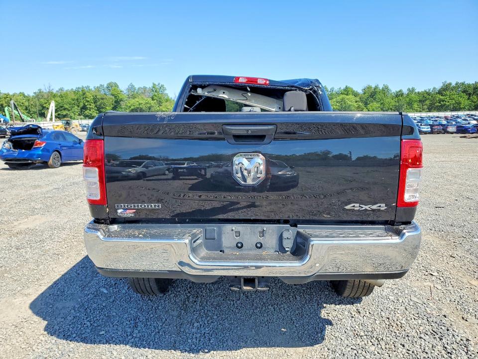 Photo 6 from auction – 2024 RAM 2500 with VIN 3C6UR5DJ8RG386495