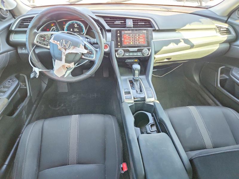 Снимка 8 от търг – 2016 HONDA CIVIC с VIN 2HGFC2F75GH573016