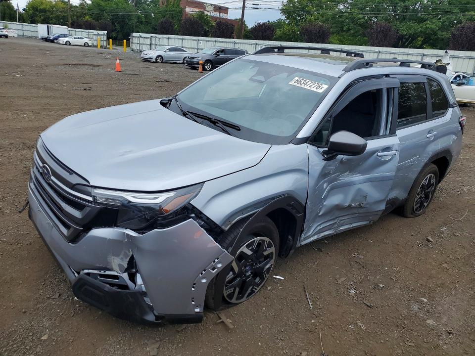 SUBARU FORESTER 2025 with VIN JF2SLDDC4SH408177 - Photo from auction
