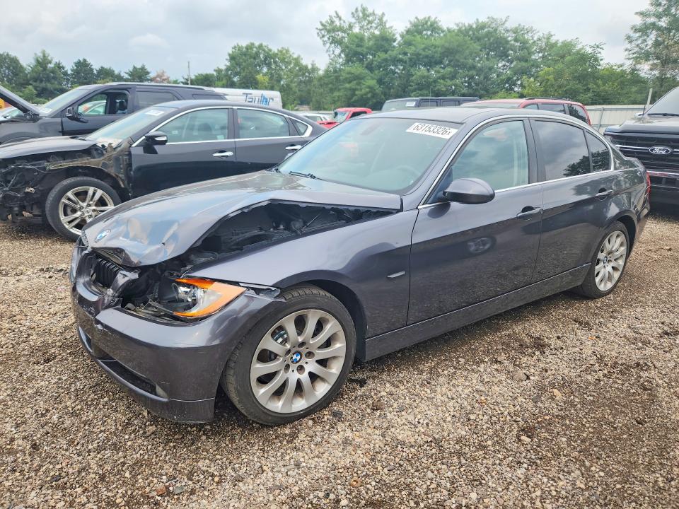 2006 BMW 330 - Търг №63153326