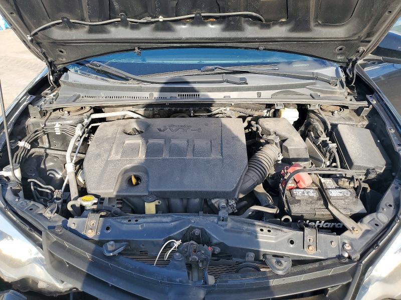 Photo 11 from auction – 2016 TOYOTA COROLLA with VIN 5YFBURHE6GP448812