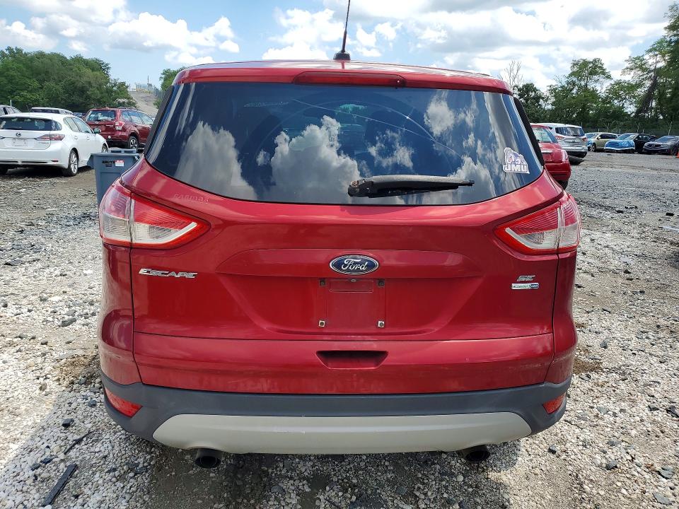 Photo 6 from auction – 2015 FORD ESCAPE with VIN 1FMCU9G93FUC54020