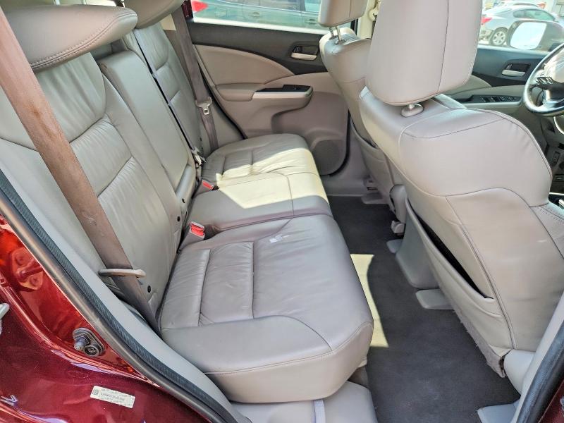 Photo 10 from auction – 2014 HONDA CR-V with VIN 5J6RM4H73EL057684