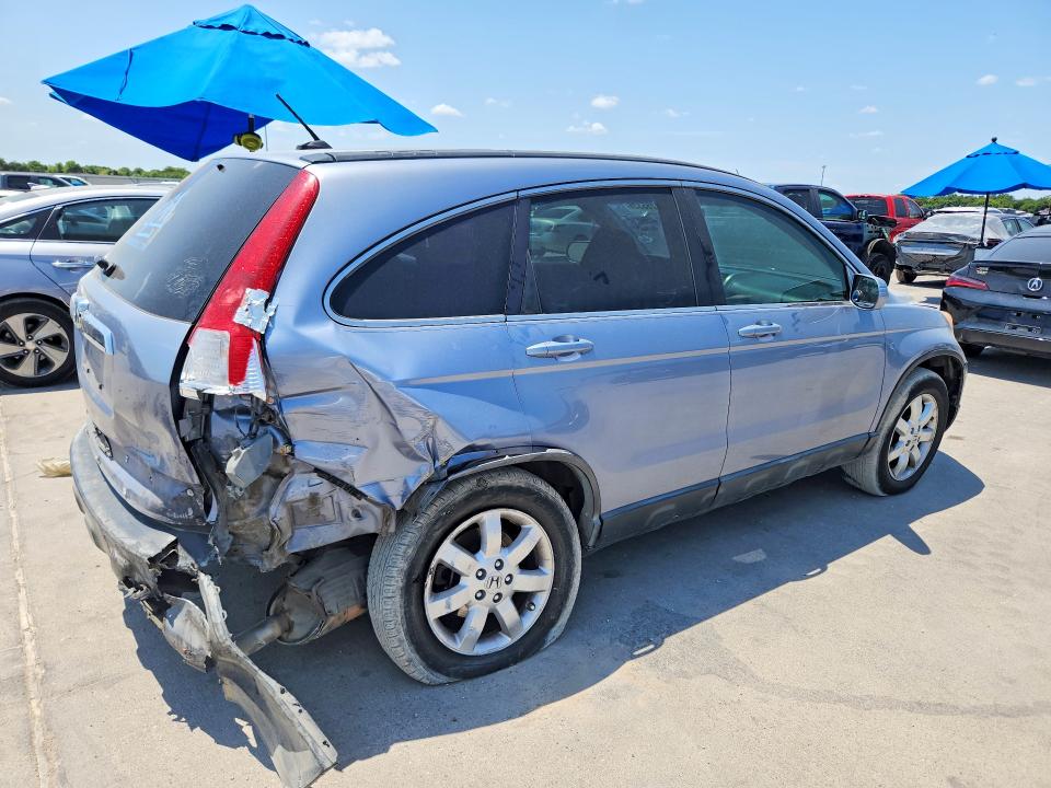 Photo 3 from auction – 2007 HONDA CR-V with VIN JHLRE48787C107813