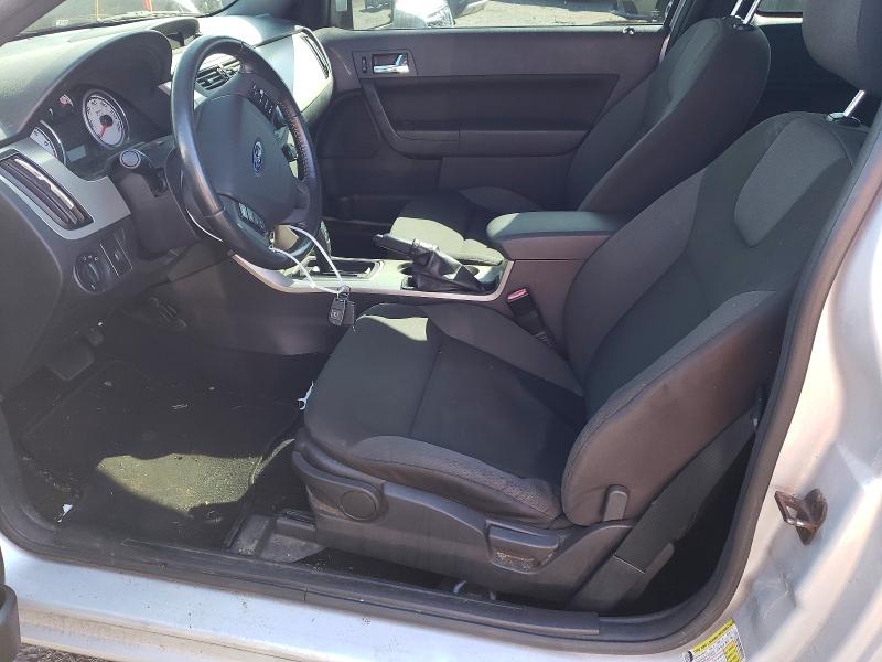 Photo 7 from auction – 2008 FORD FOCUS with VIN 1FAHP33N78W219754
