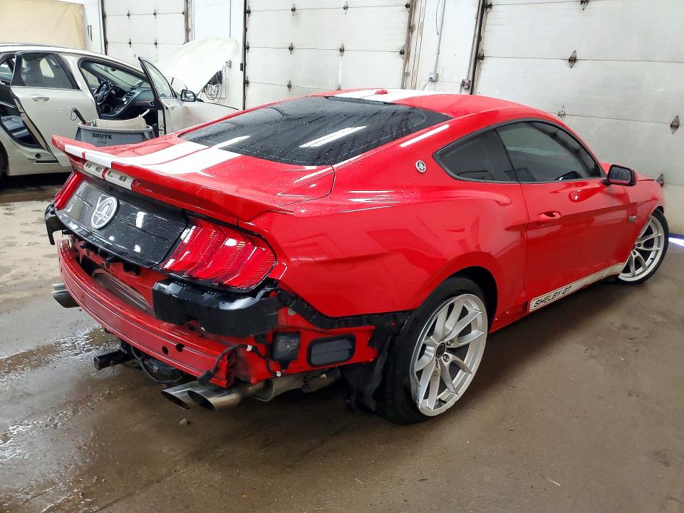 Снимка 3 от търг – 2019 FORD MUSTANG с VIN 1FA6P8CF3K5204470