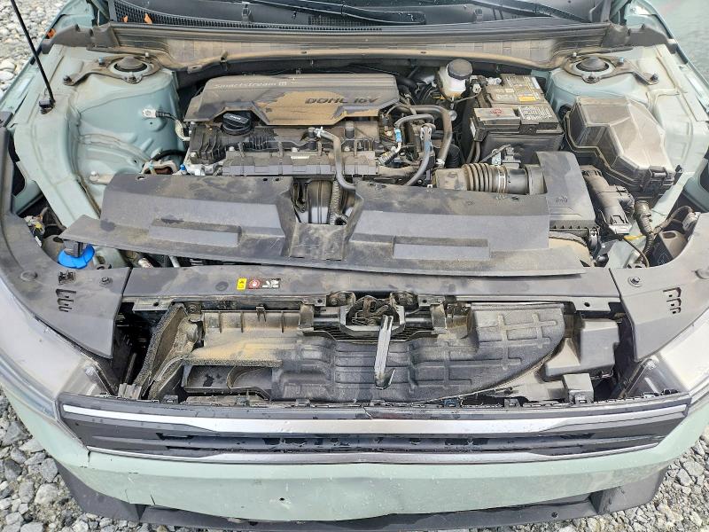 Photo 11 from auction – 2025 KIA K4 with VIN 3KPFT4DE4SE186196