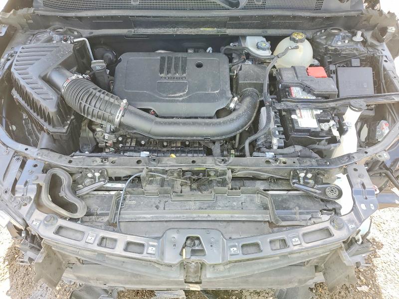 Photo 11 from auction – 2022 CHEVROLET BLAZER with VIN 3GNKBCR45NS149389