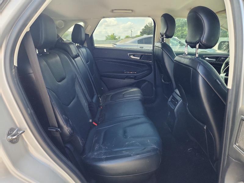 Снимка 10 от търг – 2016 FORD EDGE с VIN 2FMPK3K91GBB93818