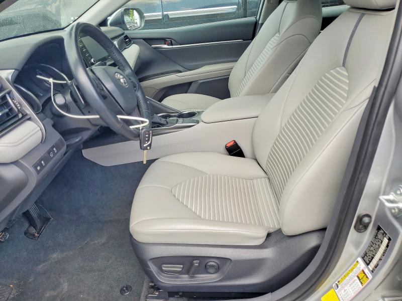 Photo 7 from auction – 2023 TOYOTA CAMRY with VIN 4T1G11AK8PU727886
