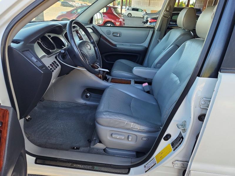 Zdjęcie 7 z aukcji – 2004 TOYOTA HIGHLANDER z VIN JTEEP21A240038108