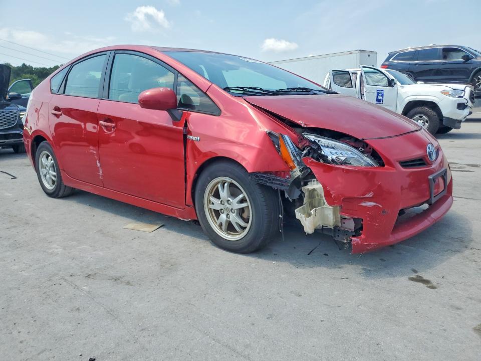 Photo 4 from auction – 2010 TOYOTA PRIUS with VIN JTDKN3DU9A0146343