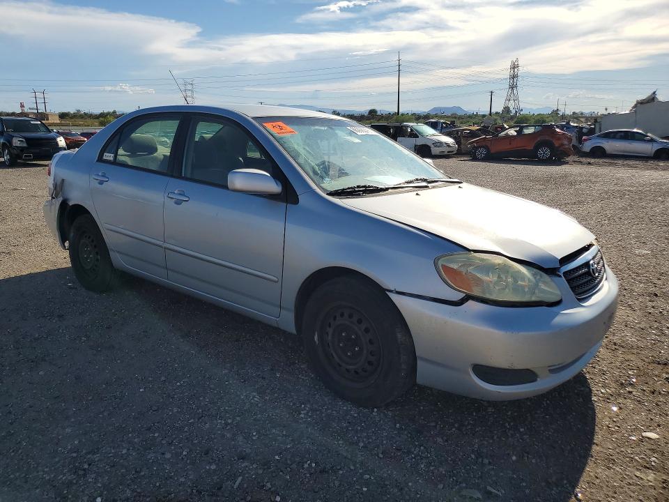 Photo 4 from auction – 2006 TOYOTA COROLLA with VIN 1NXBR32E06Z698275