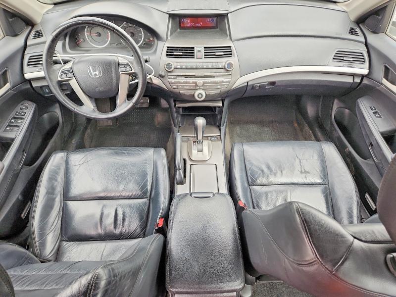 Photo 8 from auction – 2011 HONDA ACCORD with VIN 1HGCP2F63BA062393