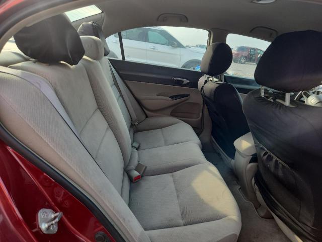 Photo 10 from auction – 2011 HONDA CIVIC with VIN 2HGFA1F53BH547425