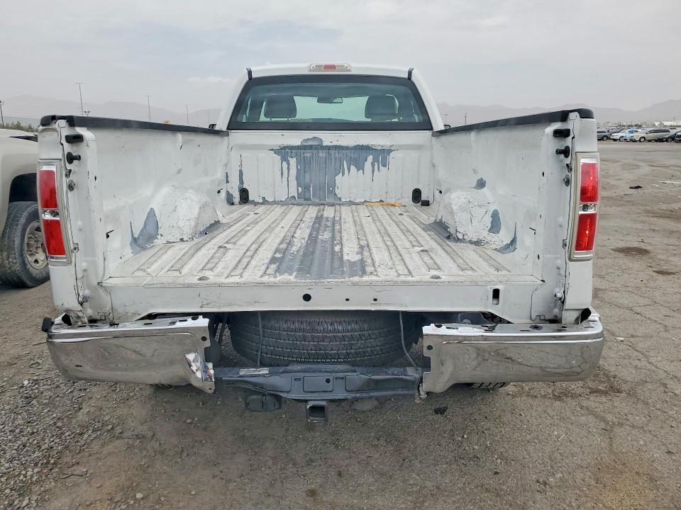 Photo 6 from auction – 2010 FORD F150 with VIN 1FTMF1C81AKB94616