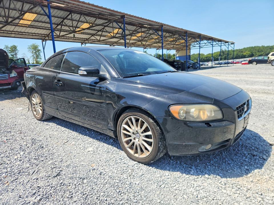 Photo 4 from auction – 2008 VOLVO C70 with VIN YV1MC67238J047316
