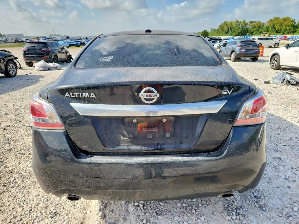 Photo 6 from auction – 2015 NISSAN ALTIMA with VIN 1N4AL3AP3FC470268