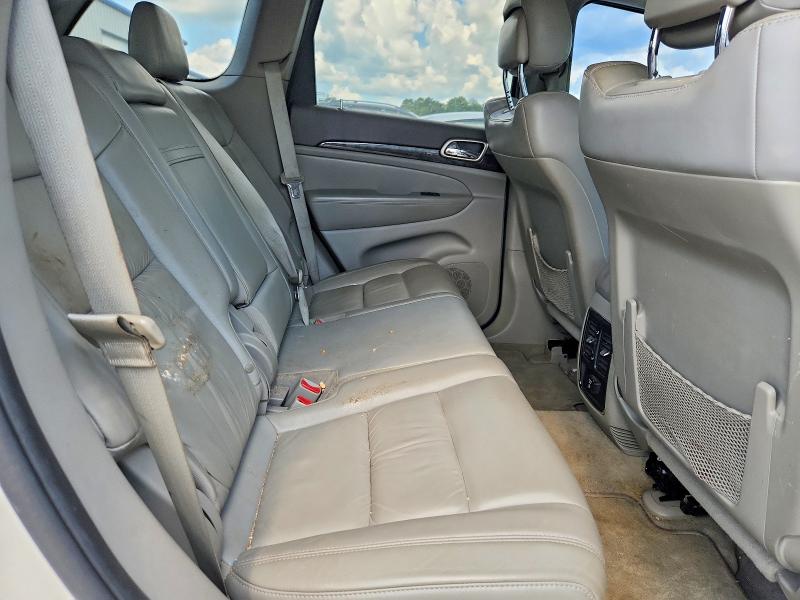 Photo 11 from auction – 2011 JEEP GRAND CHEROKEE with VIN 1J4RS4GG2BC626589
