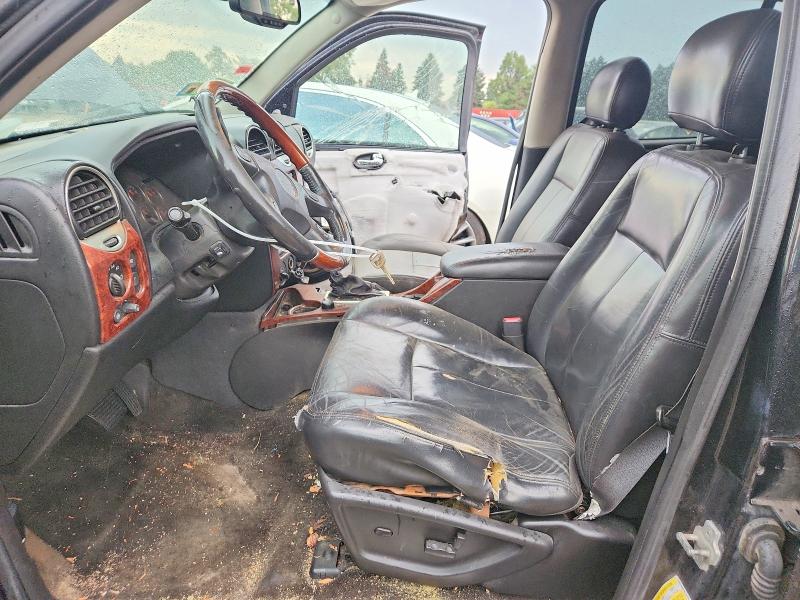 Photo 7 from auction – 2006 GMC ENVOY with VIN 1GKET66M166136125