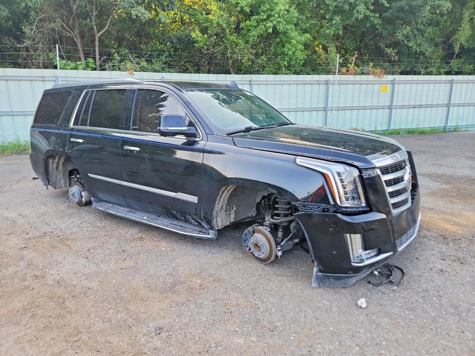 Photo 4 from auction – 2019 CADILLAC ESCALADE with VIN 1GYS3BKJXKR346440