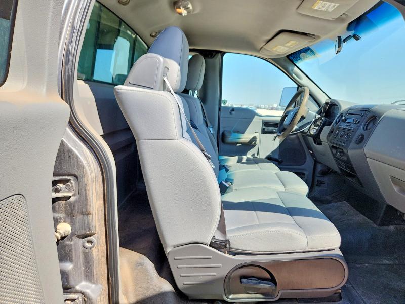 Photo 10 from auction – 2007 FORD F150 with VIN 1FTRF12267KD08010