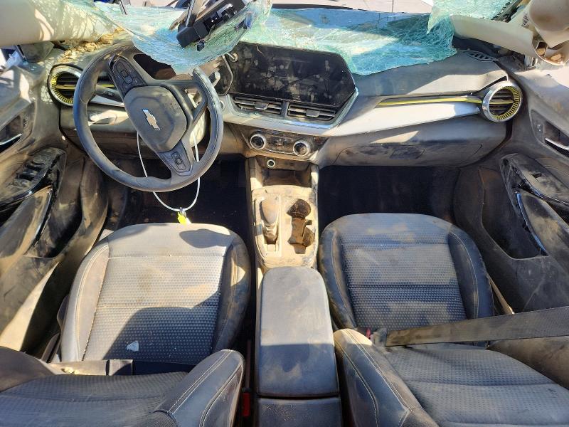 Photo 8 from auction – 2026 CHEVROLET TRAX with VIN KL77LHEP2TC037934