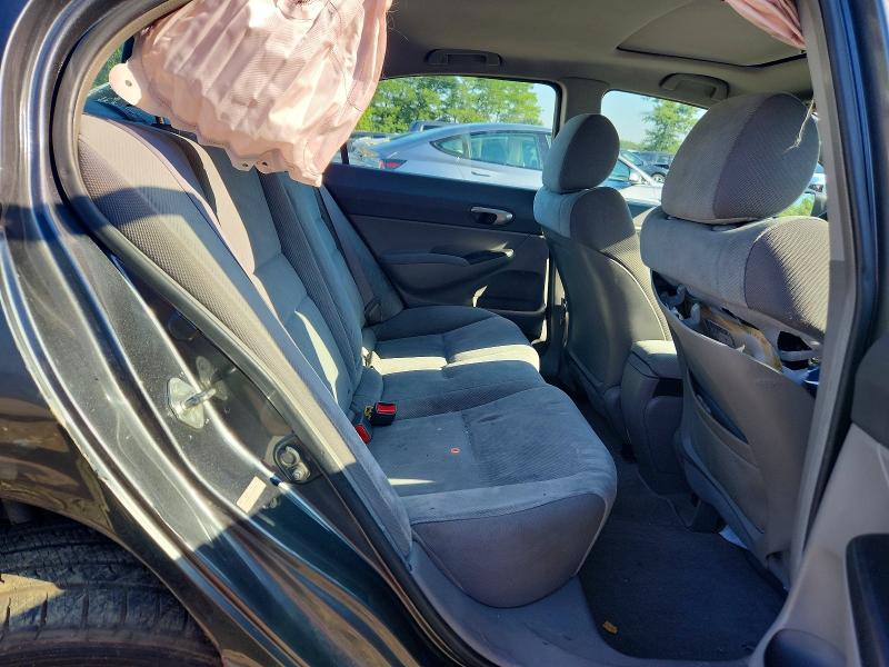 Photo 10 from auction – 2021 HONDA CIVIC with VIN 2HGFA1F89AH528466