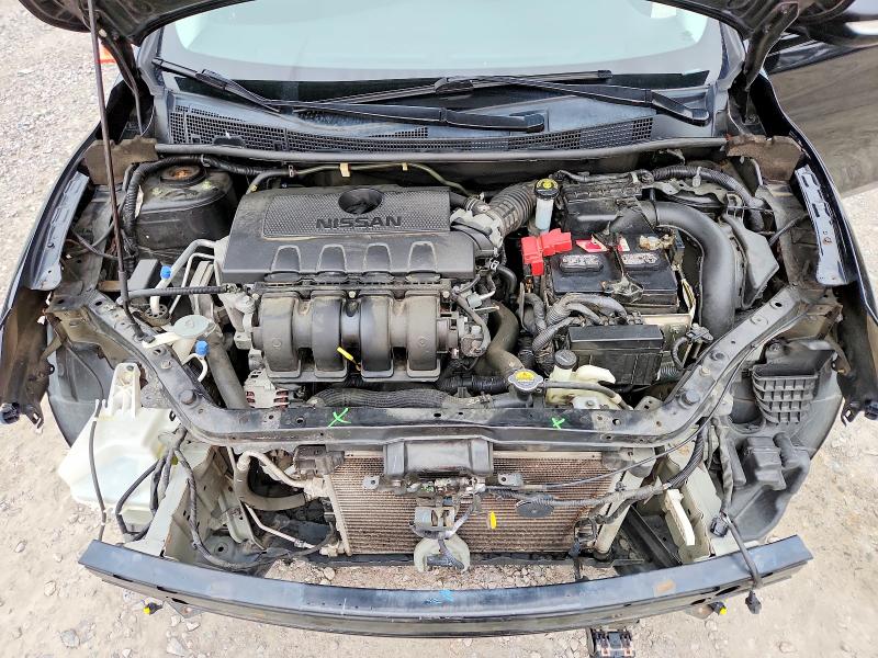 Photo 11 from auction – 2018 NISSAN SENTRA with VIN 3N1AB7AP1JY270643