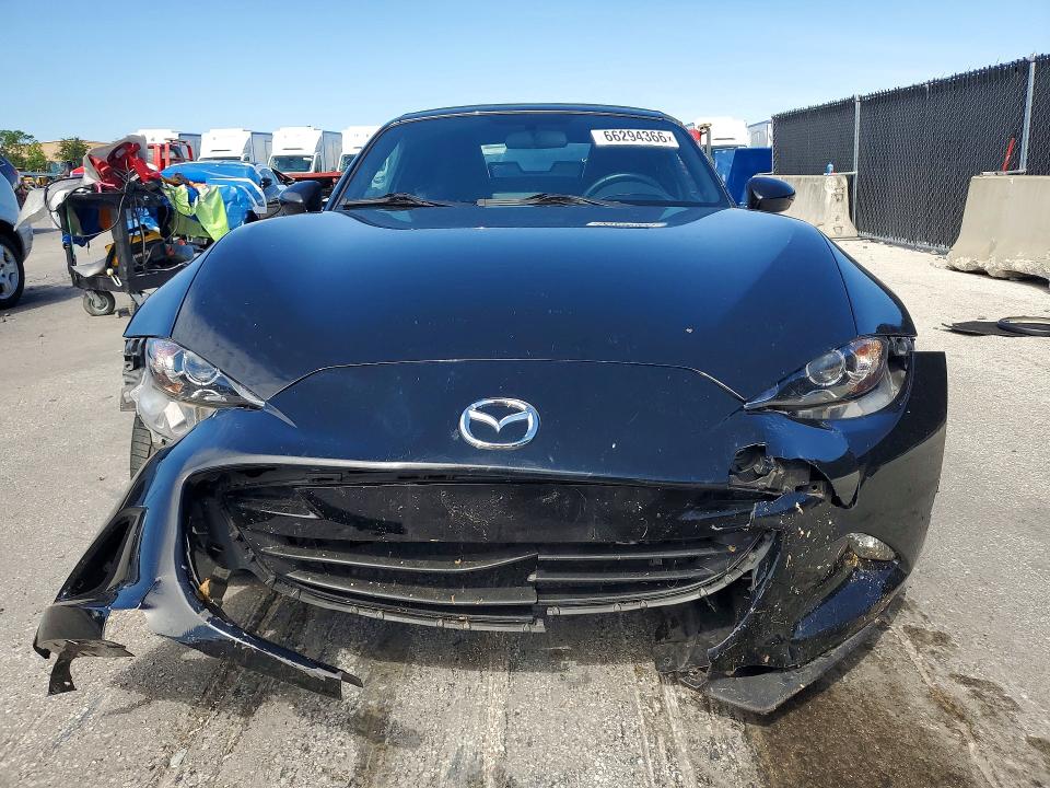 Zdjęcie 5 z aukcji – 2018 MAZDA MX-5 MIATA z VIN JM1NDAB79J0200287