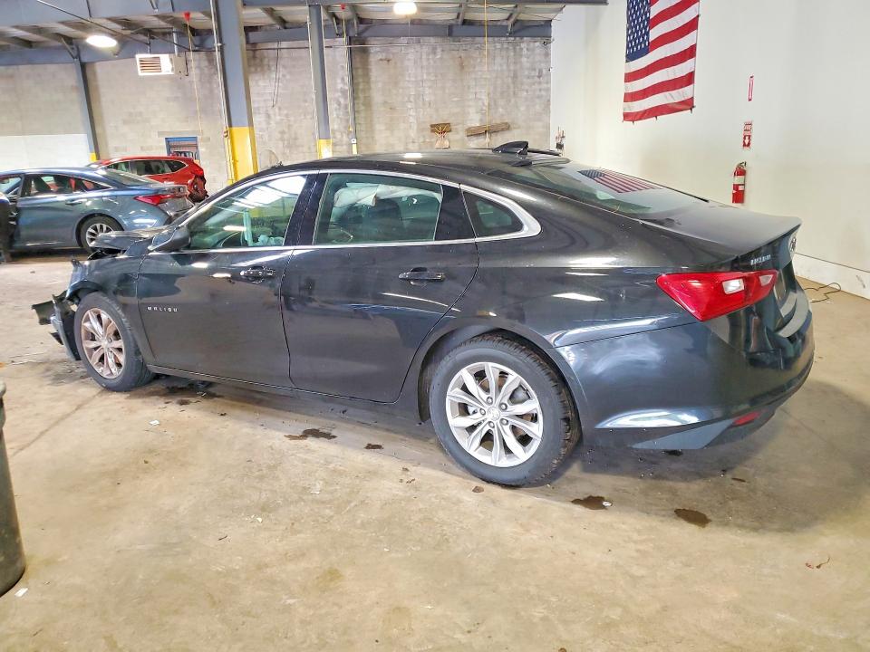Photo 2 from auction – 2023 CHEVROLET MALIBU with VIN 1G1ZD5ST8PF138255