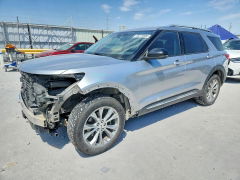 Zdjęcie 1 z aukcji – 2021 FORD EXPLORER z VIN 1FMSK8FH6MGA72733