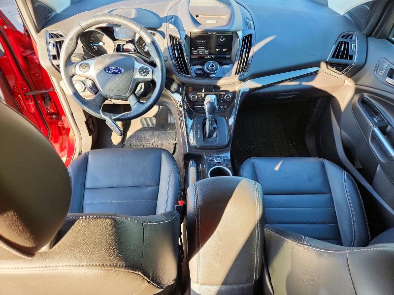 Photo 8 from auction – 2014 FORD ESCAPE with VIN 1FMCU0J99EUC91303