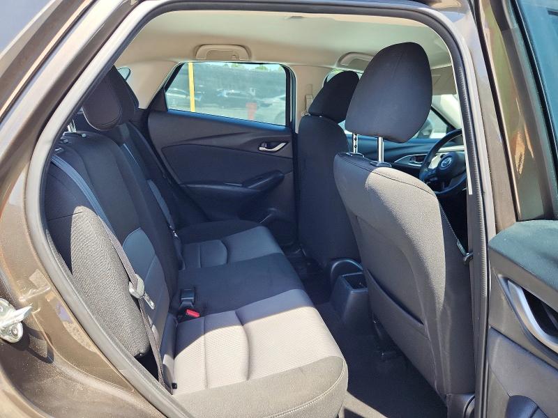 Photo 11 from auction – 2016 MAZDA CX-3 with VIN JM1DKBB71G0123026