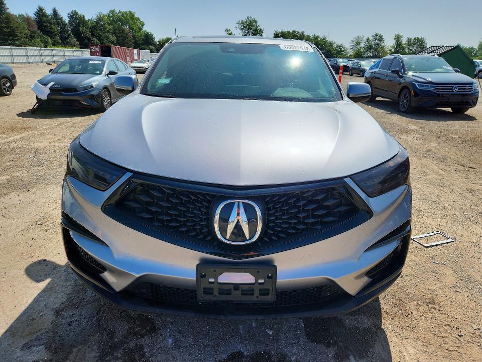 Foto 5 de la subasta – 2021 ACURA RDX con VIN 5J8TC2H68ML044360