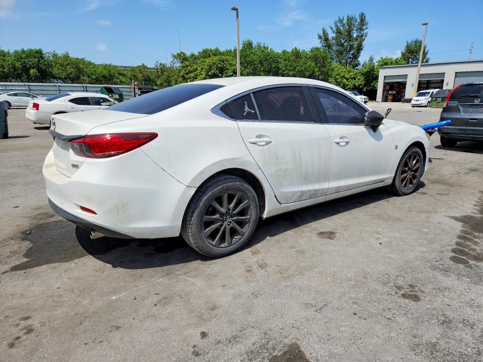 Photo 3 from auction – 2016 MAZDA 6 with VIN JM1GJ1U53G1407306
