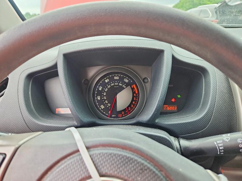 Photo 9 from auction – 2012 SCION XD with VIN JTKKU4B49C1021781
