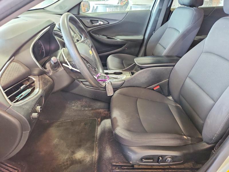 Photo 7 from auction – 2017 CHEVROLET MALIBU with VIN 1G1ZE5ST4HF201348