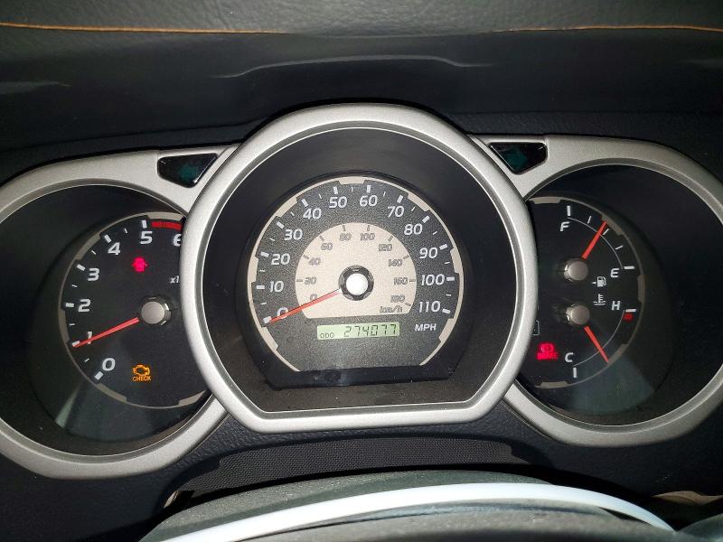 Photo 9 from auction – 2003 TOYOTA 4RUNNER with VIN JTEBT14R030002832