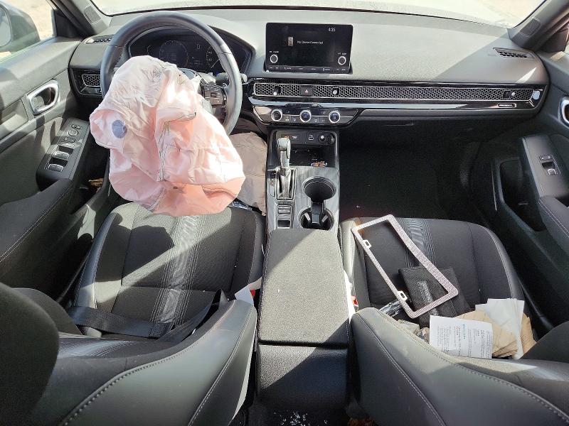 Photo 8 from auction – 2023 HONDA CIVIC with VIN 2HGFE2F5XPH571934
