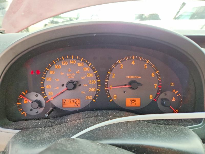 Photo 9 from auction – 2004 INFINITI G35 with VIN JNKCV51E64M108593