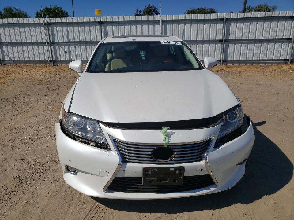 Photo 5 from auction – 2015 LEXUS ES with VIN JTHBW1GG5F2084764