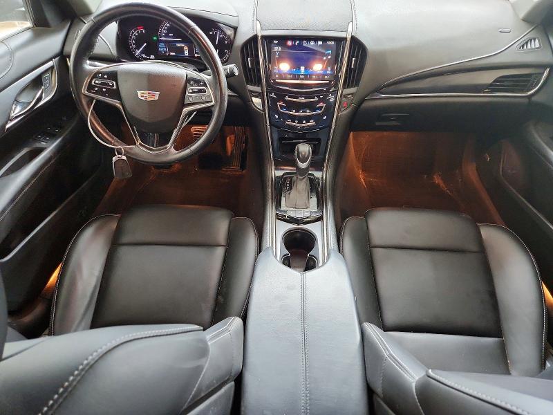 Photo 8 from auction – 2017 CADILLAC ATS with VIN 1G6AG5RX0H0145860