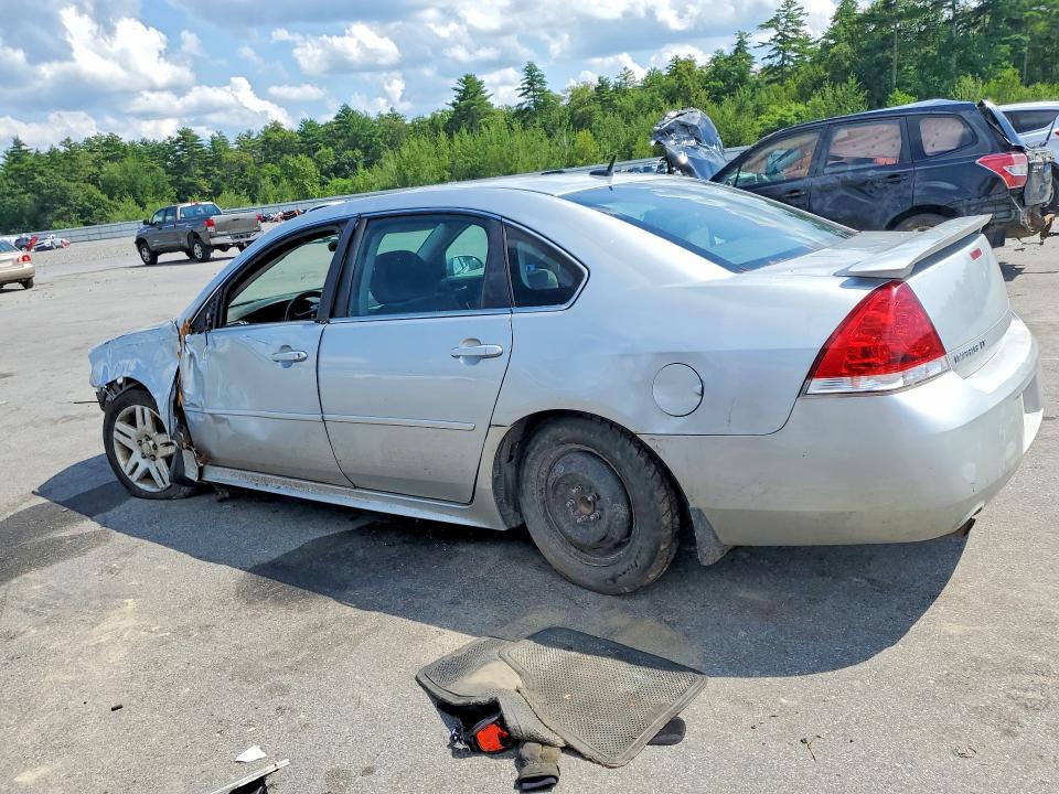 Photo 2 from auction – 2012 CHEVROLET IMPALA with VIN 2G1WG5E39C1116997