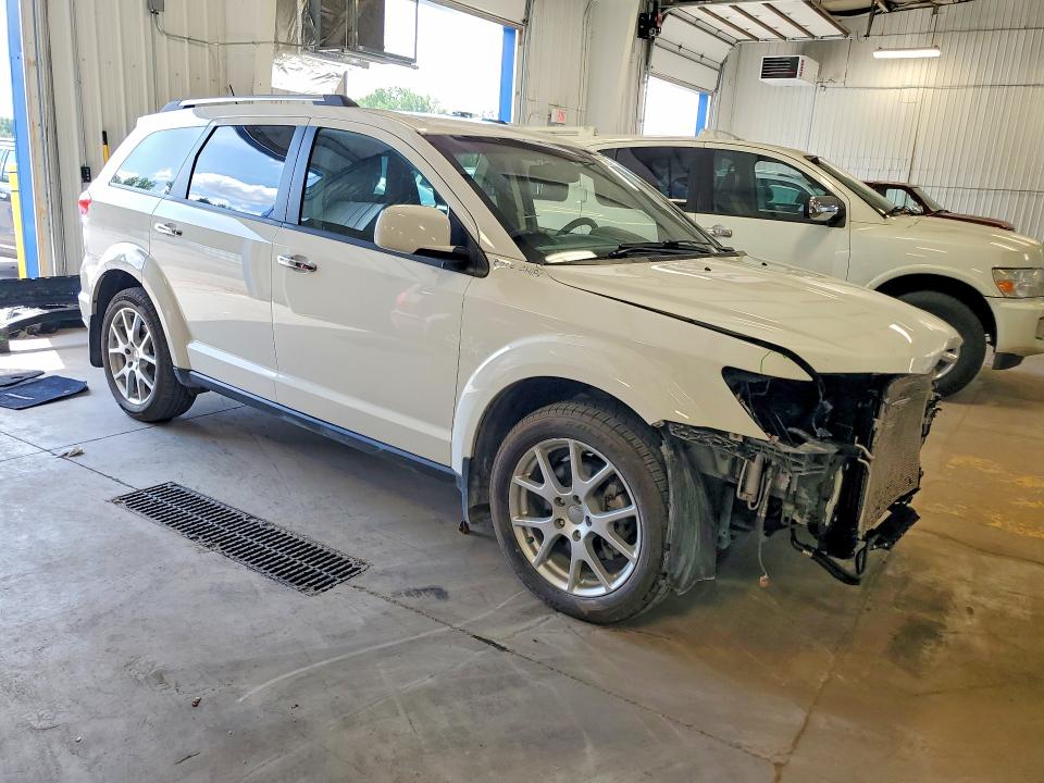 Photo 4 from auction – 2017 DODGE JOURNEY with VIN 3C4PDDFG7HT539762