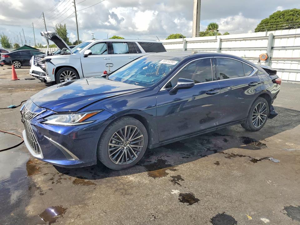Photo 1 from auction – 2022 LEXUS ES 350 with VIN 58ADZ1B11NU118145