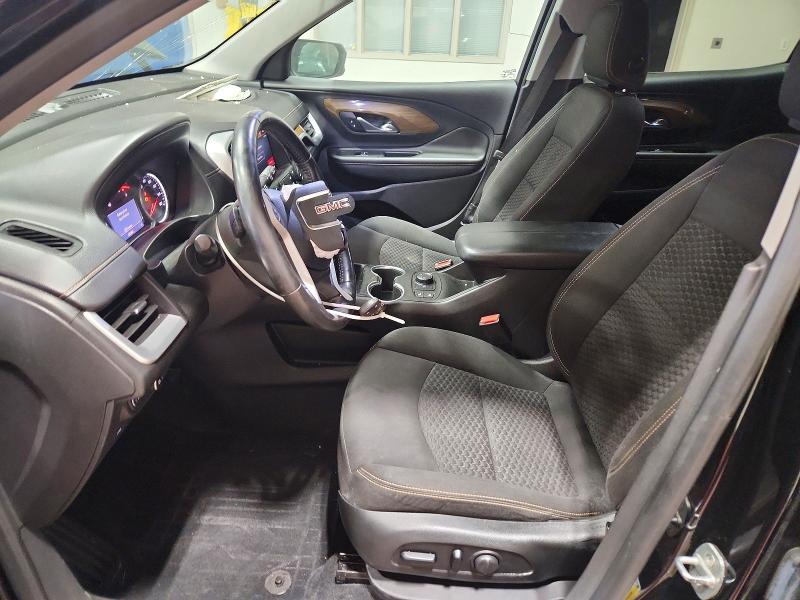 Photo 7 from auction – 2019 GMC TERRAIN with VIN 3GKALTEV2KL399764