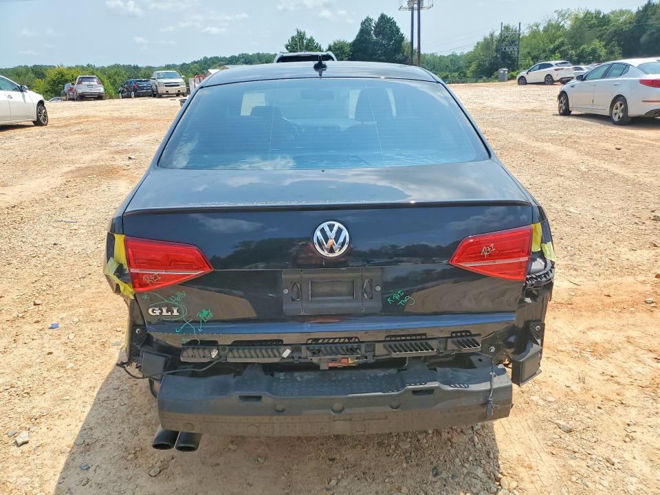 Photo 6 from auction – 2016 VOLKSWAGEN JETTA with VIN 3VW4S7AJ4GM381707