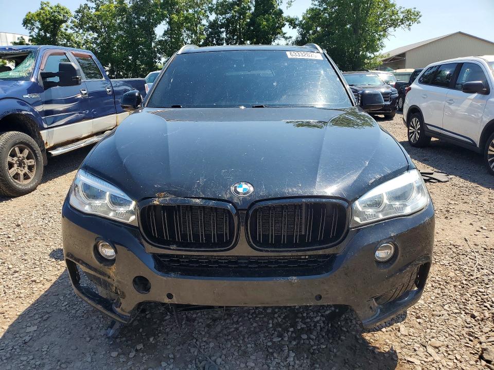 Photo 5 from auction – 2018 BMW X5 with VIN 5UXKR0C56JL076200